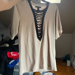 Oversized tshirt/dress